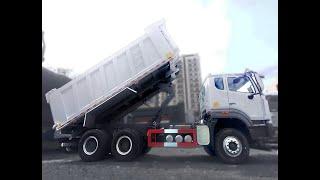 SINOTRUK HOWO NX 6x4 DUMP TRUCK