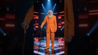  AGT OLD MAN EXPLODES into MARBLES?! You WON'T Believe What Happens NEXT! #agt #americasgottalent