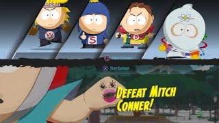 South Park™: The Fractured But Whole Mitch Connor's Last Stand