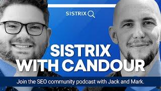 SISTRIX With Candour. Live,  Google Perspectives, Google search quality.