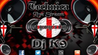 Dj K9 - Live New Makina Mix 22/4/17