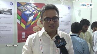 Vishal Gowani | Arihant Gold Plast | Poultry India 2016 - hybiz