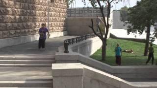 Urban Rivals|Couple of days of trainings|Parkour & Freerun 2011