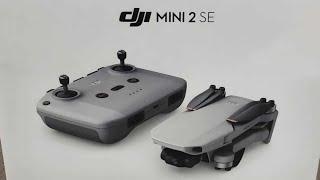 DJI MINI 2 SE STABILITY CONTROL TECHNOLOGY!