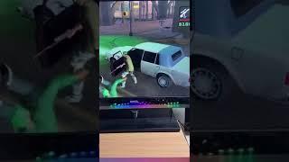 Что будет если ввести Чит RIPAZHA в GTA SA