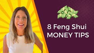 Financially Blocked? 8 Feng Shui Money Tips for Wealth