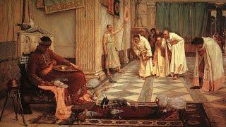 Today in History: Roman Emperor Honorius bans pants (407 AD)