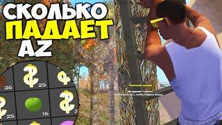 ЛИЧНАЯ ФЕРМА ДЕРЕВЬЕВ ВОЗЛЕ ДОМА на ARIZONA RP в GTA SAMP