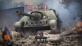 WoT Blitz Object 704 Oasis Palm 2409242027