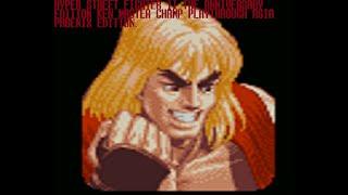 Hyper Street Fighter II The Anniversary Edition Ken (Champ) Playthrough (Asia Phoenix Edition)