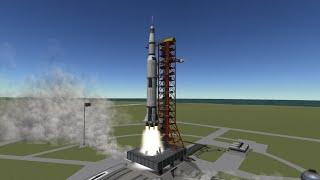 KSP Modular Launch Pads v1.3 Trailer