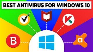 Best Antivirus For Windows 10: Top 3 Great Picks! (2022)