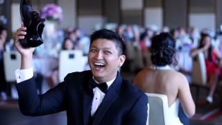 The Mandarin Oriental Hotel - Las Vegas Wedding Videographers