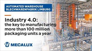 Blechwarenfabrik Limburg: Revolutionizing Metal Packaging with Industry 4.0