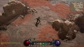 Diablo 4  Camera Focus Bug  Saison 1  Bugreport