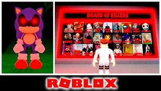 Scary Elevator! Roblox