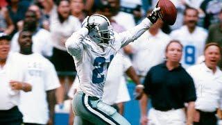 Deion Sanders 'Primetime' Career Highlight Feature | NFL