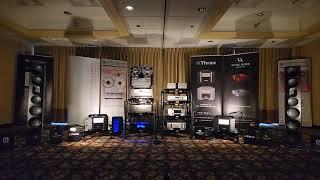 Queen via Analog Tape - After Hours in the High-end by Oz Room -  United Home Audio, Borresen, Thrax