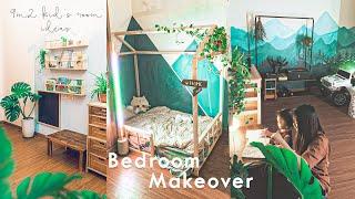 #27 DIY Bedroom Makeover | Small Kids Room Ideas | Before and After Transformation