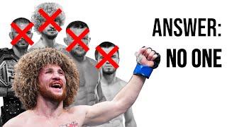 Who The F*ck Beats Merab Dvalishvili?