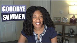 Natural Hair Empties ️ Summer 2024