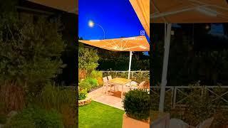 @OmbrellificioVeneto outdoor umbrella parasol production produzione ombrelloni giardino ristorante