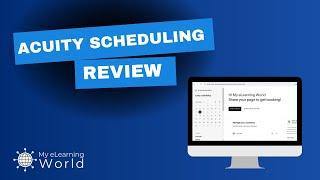 Acuity Scheduling Review