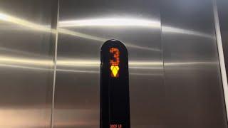 2011 Kone Elevators @ Hilton Garden Inn Mt. Laurel | Mount Laurel, NJ