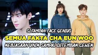 20 HAL UNIK TENTANG CHA EUN WOO YANG HARUS KAMU TAHU