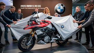 NEW 2025 BMW G 310 GS FINALLY Revealed – Was It Worth the Wait?