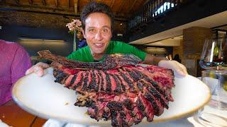 World’s #3 Best Restaurant!! ASADOR ETXEBARRI - Spain’s KING of BBQ!