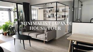 Our Self-Designed Minimalist Japandi House Tour | 4-Room HDB DBSS Singapore