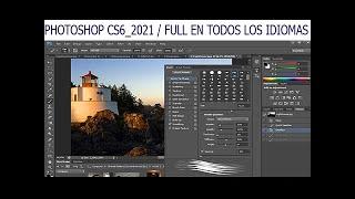 DF PRO_PHOTOSHOP CS6_2021 / FULL EN TODOS LOS IDIOMAS + Plug-Ins_D3D_DDS