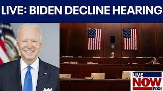 FULL: Senate hearing on Joe Biden's mental acuity