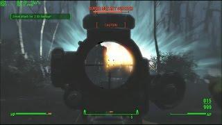 Fallout 4 - Bullet Time (Mod)