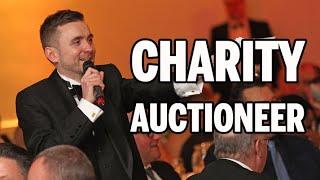 Charity Auctioneer Introduction