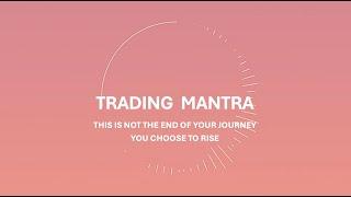 This is Not The End of Your Journey - You Choose to Rise | Trading Mantra