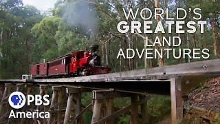 Land Adventures FULL EPISODE | World's Greatest Journeys | PBS America