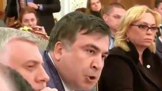 Cаакашвили vs Аваков ツ А он мне писюн показывал