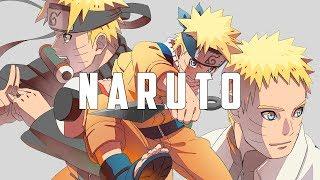 Naruto  Lofi / Chill Trap / Hip Hop Mix  Anime Music Mix ナルト