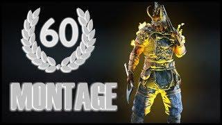 REPUTATION 60 MONTAGE - "Invincible"