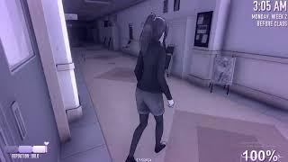 Sneaking Into The School - Yandere Simulator Concept