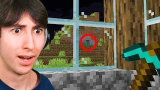 I Found Herobrine in Minecraft