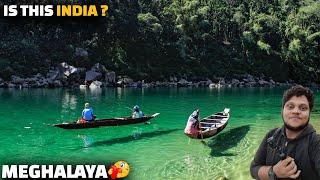 Foreign like locations in India | Sopaidang - Dawki - Meghalaya | Incredible India EP38