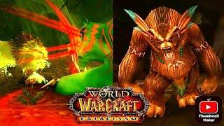 World Of Warcraft 2.0 - O GATINHO DA WINNA, EXPLORAÇÃO NA SELVA MALEVA E A CAVERNA DOS PELURSOS #64