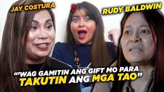 JAY COSTURA, may mensahe kay RUDY BALDWIN? - Aiko Melendez @jaycostura8706