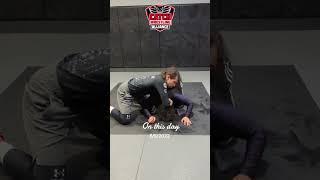 #onthisday we practiced the 1/4 Nelson  #catchwrestling #wrestling