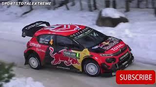 Best of WRC original sound Rally Cars | maximum adrenaline | sports total extreme