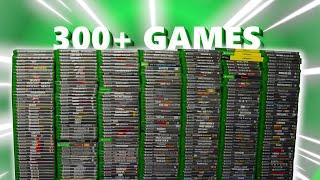 300+ XBOX ONE GAMES COLLECTION