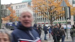 Cesenov:  Demo- Nazi- Bielefeld  10.11.2018